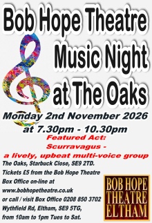 Monday Night Music Club