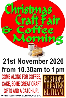 Coffee Mornings