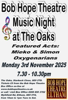 Monday Night Music Club