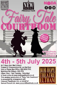 Fairy Tale Courtroom