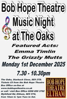 Monday Night Music Club