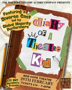 Diary of a Theatre Kid