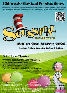 Seussical, the Musical