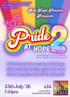 Pride at Hope