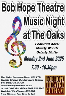 Monday Night Music Club