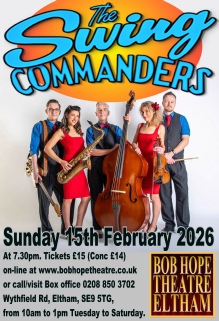 Swing Commanders