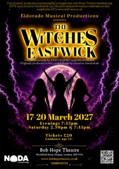 The Witches of Eastwick