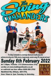Swing Commanders February 2022