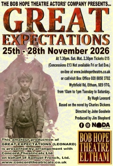 Great Expectations