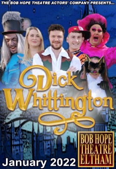 Dick Whittington 2022