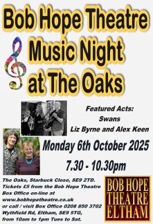 Monday Night Music Club