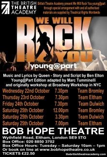 BTA - We Will Rock You
