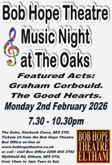 Monday Night Music Club