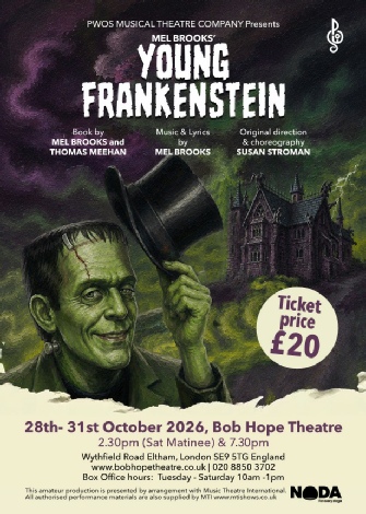 Young Frankenstein