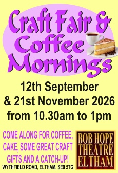 Coffee Mornings