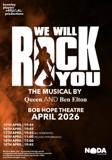 Bromley Players - We Will Rock You