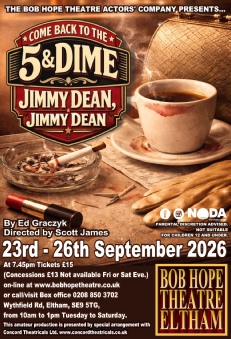 Come Back to the 5 & Dime