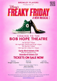 Freaky Friday