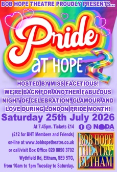 Pride at Hope
