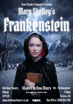 Mary Shelley's Frankenstein